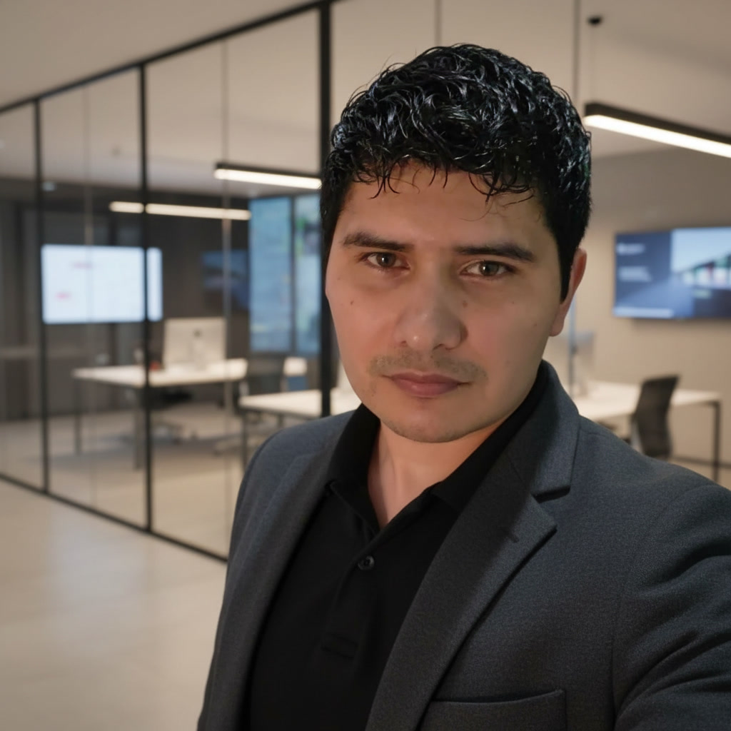 Ricardo - Fundador de Mialacan