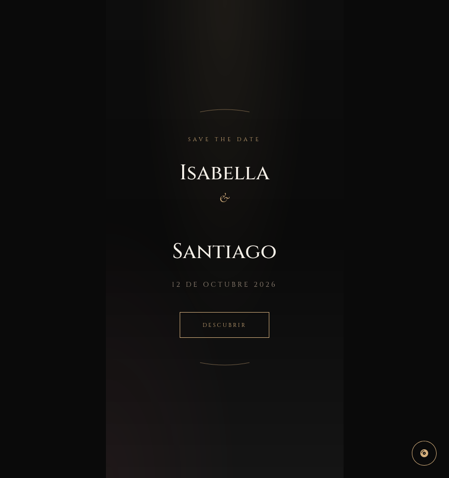 Diseño Boda Signature