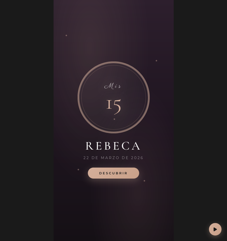 Diseño Rebeca